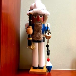 Steinbach Vintage Naval Officer Nurcracker